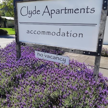 Clyde Apartments Extérieur photo