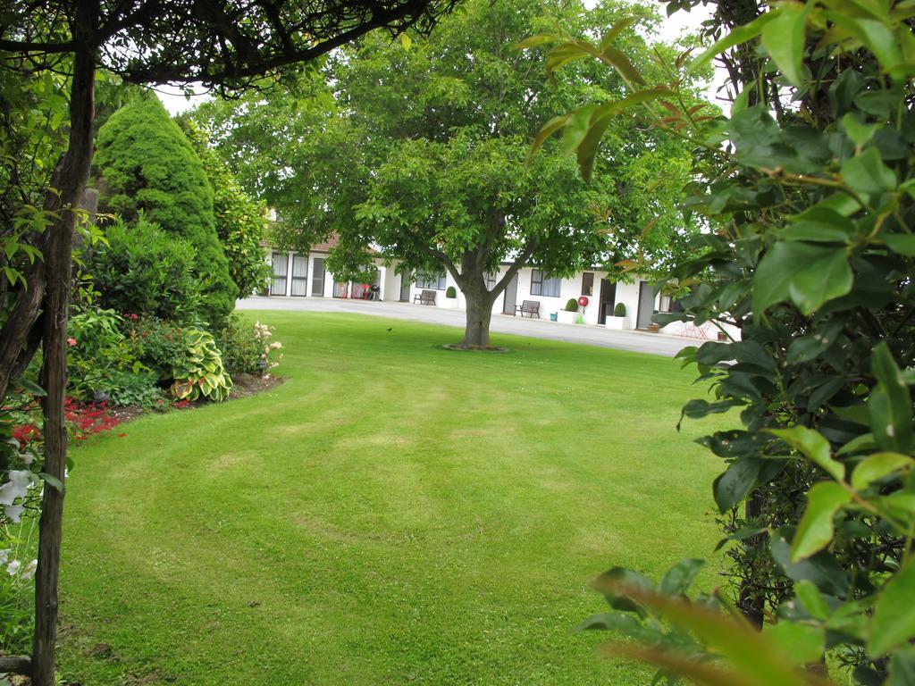Clyde Apartments Chambre photo