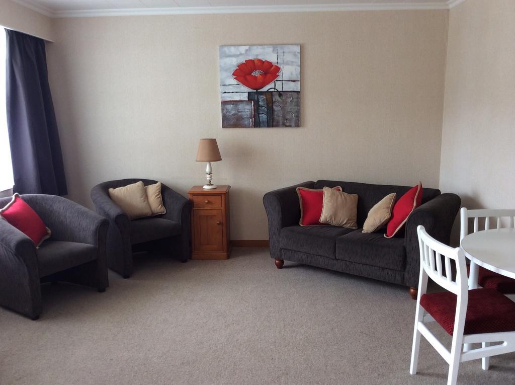 Clyde Apartments Chambre photo