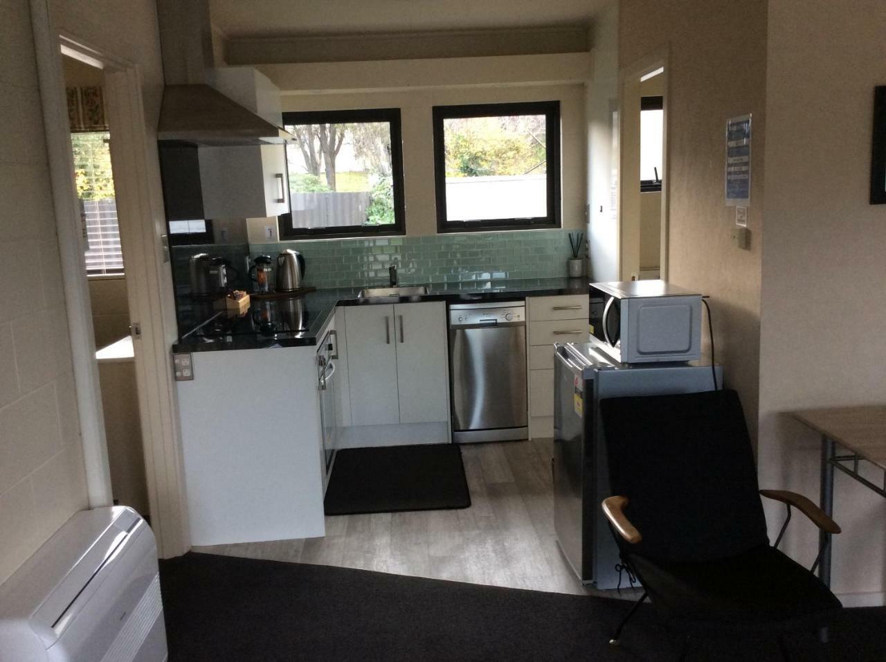 Clyde Apartments Extérieur photo